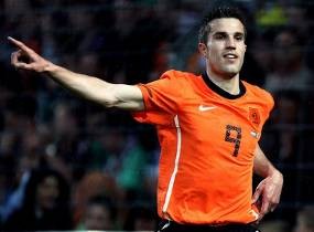 Van Persie Puji Kualitas Tim Belanda
