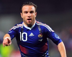Valbuena Siap Bertualang dengan Ayam Jago