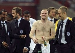 Peluang Inggris Juara 85%, tapi...