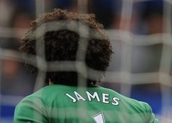 Seaman: Pilih James Saja, Capello