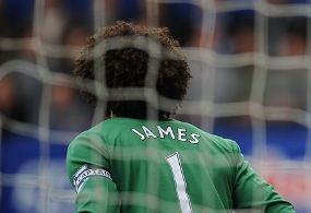 Seaman: Pilih James Saja, Capello