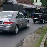 Jalur Raya Menur Diresmikan, Lalin Padat