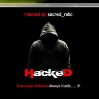 Situs Polda Jatim Jadi Korban Tangan Jahil