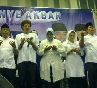 Kampanye Terakhir CACAK