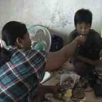 Pasien Ponari Mulai Menurun, Per Hari Hanya Belasan Orang