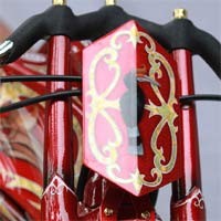 Suzuki Thunder Ala Kalimantan