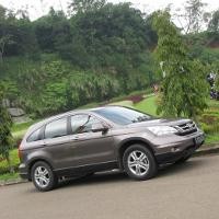 Honda New CR-V Lebih Lembut