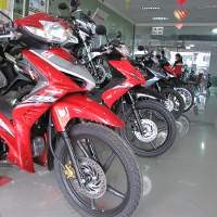 Tanpa DP Boyong Motor ke Rumah