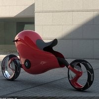 Dua Motor Bisa Jadi Satu Supercar