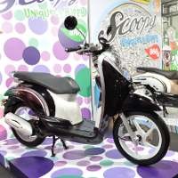 Inden Honda Scoopy Cuma Bayar Rp 100 Ribu