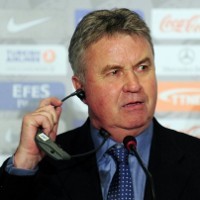 Bidik Hiddink, Inter?