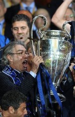 Moratti Hidupkan Lagi La Grande Inter