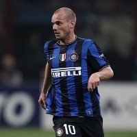 Sneijder Dukung Hiddink ke Inter