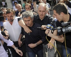 Tanda Tanya Seputar Mourinho