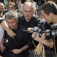 Tanda Tanya Seputar Mourinho