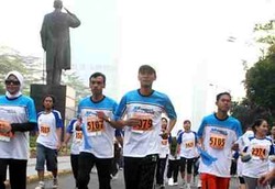 60 Tahun RI-WHO, Sudahkah Indonesia sehat?