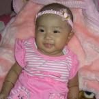 Carissa Vinetta Yudhai, 8 Bulan; Perempuan; f