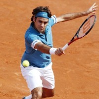 Federer & Venus Tak Terhadang