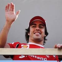 Alonso Berharap Bisa Lewati Red Bull