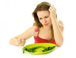 Tidak Nafsu Makan Pertanda Gangguan Kesuburan