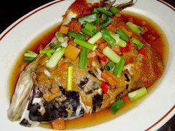 Kepala Ikan Song, Die Die Must Try