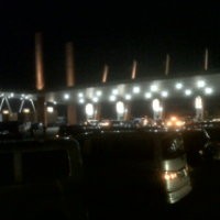 Tol Cikampek Macet,  Rest Area di Km 19 Penuh