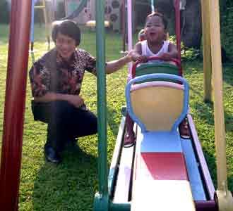 Al Bermain Bersama Kak Seto Al Bermain Bersama Kak Seto