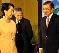JK Bertemu Arroyo