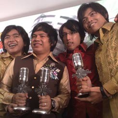 Dapat Penghargaan, Wali Tak Mau Sombong