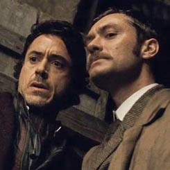 Warner Siap Rilis Sherlock Holmes 2 2011