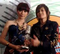 Jawara-jawara di SCTV Music Awards