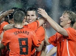 Belanda Umumkan Skuad 
