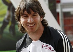 Messi Malu Dikomparasikan dengan Maradona