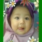 Naila Khairuna Nurmeidina Putri, 7 Bulan; Perempuan; f