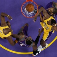 Artest Tentukan Kemenangan Lakers di Game 5