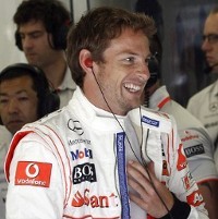 Button Bikin McLaren Tetap Tercepat