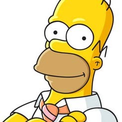 Homer Simpson, Karakter Televisi dan Film Terbaik