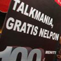 Mengaktifkan Talk Mania Jawabnya Selalu Kuota Habis 