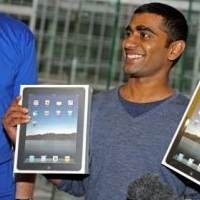 Demi iPad, Warga Negeri Kangguru Mengantre 30 Jam