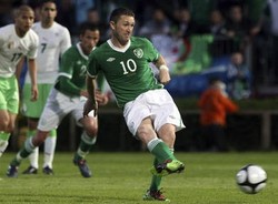 Kalah 0-3, Irlandia Beri Aljazair Pelajaran 