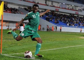 Obi Mikel Kembali Perkuat Nigeria