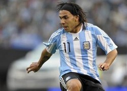 Optimisme Iringi Kepergian Argentina