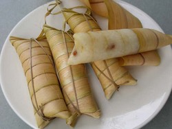 Lepet yang Padet Mantep