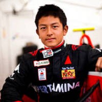 Rio Tercepat di Sesi Latihan