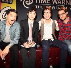 Dashboard Confessional