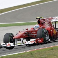 Alonso Bingung dengan Kecepatan Mobilnya