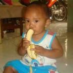 Rafa, 10 Bulan; Lelaki; m