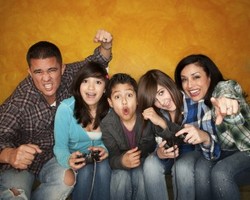 Anak Lebih Aktif Dengan Video Game?