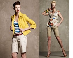 Ragam Celana Bermuda Sesuai Destinasi Liburan