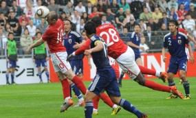 Inggris Menang Berkat Dua Gol Bunuh Diri